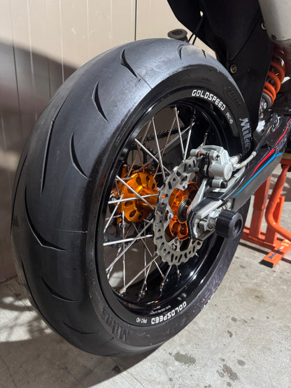 KTM 450 EXC 2012