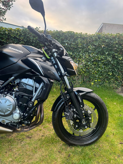 Kawasaki Z650 Full Black 2017