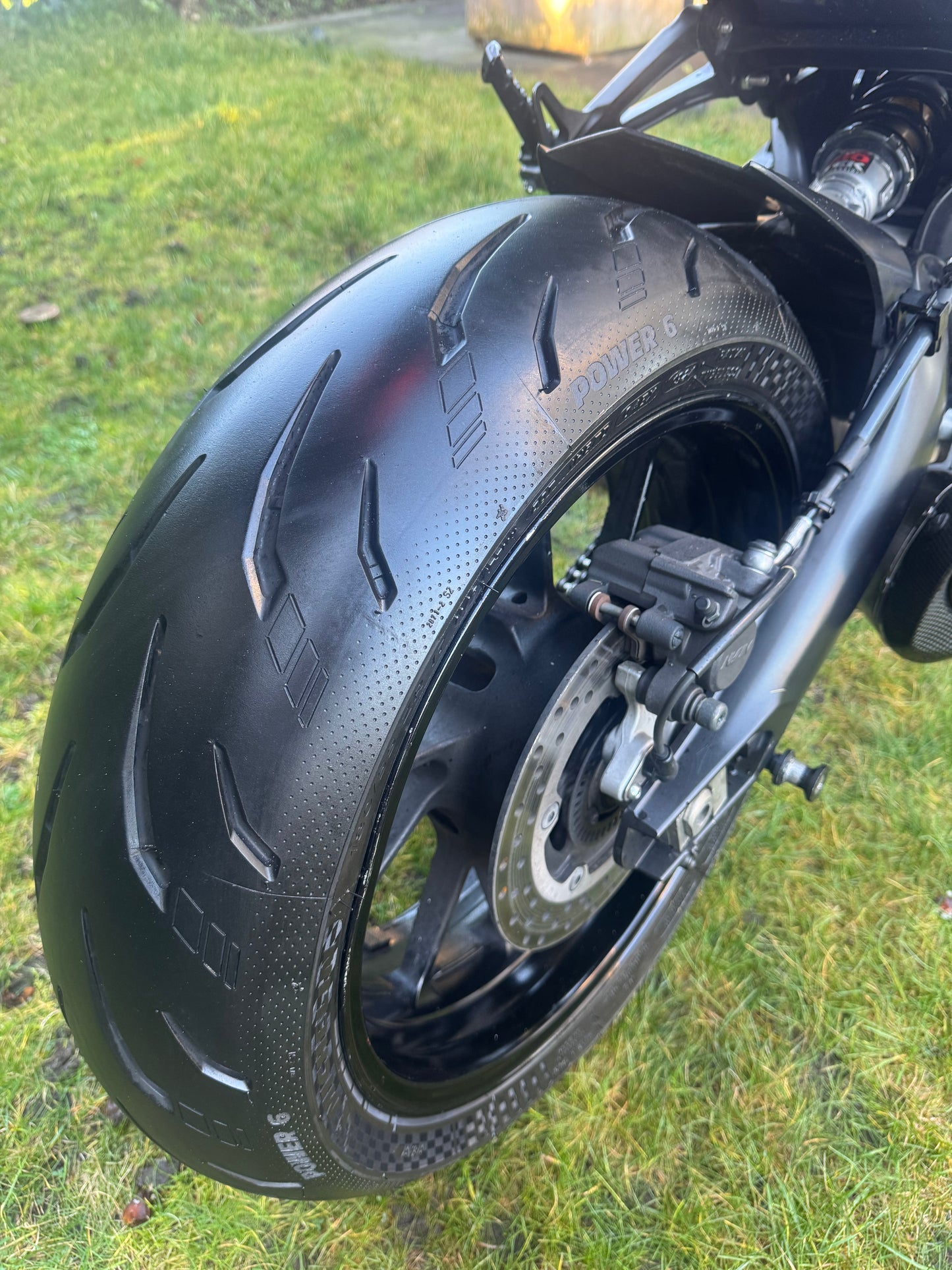 Yamaha MT-09 Full Black 2017 Akrapovic