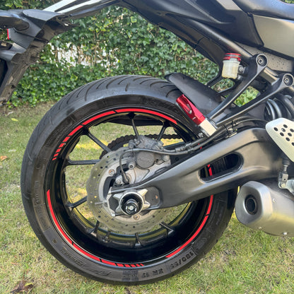 Yamaha MT-07 Grey 2015