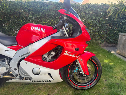 Yamaha YZF-600R Thundercat 1997