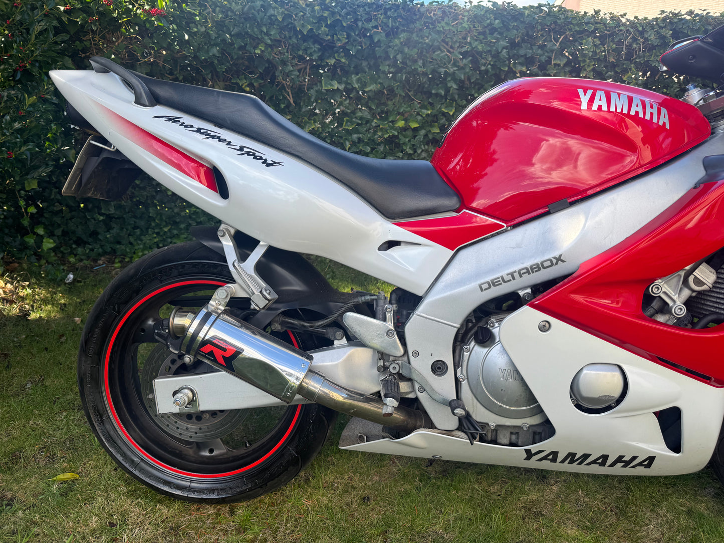 Yamaha YZF-600R Thundercat 1997