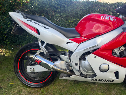 Yamaha YZF-600R Thundercat 1997