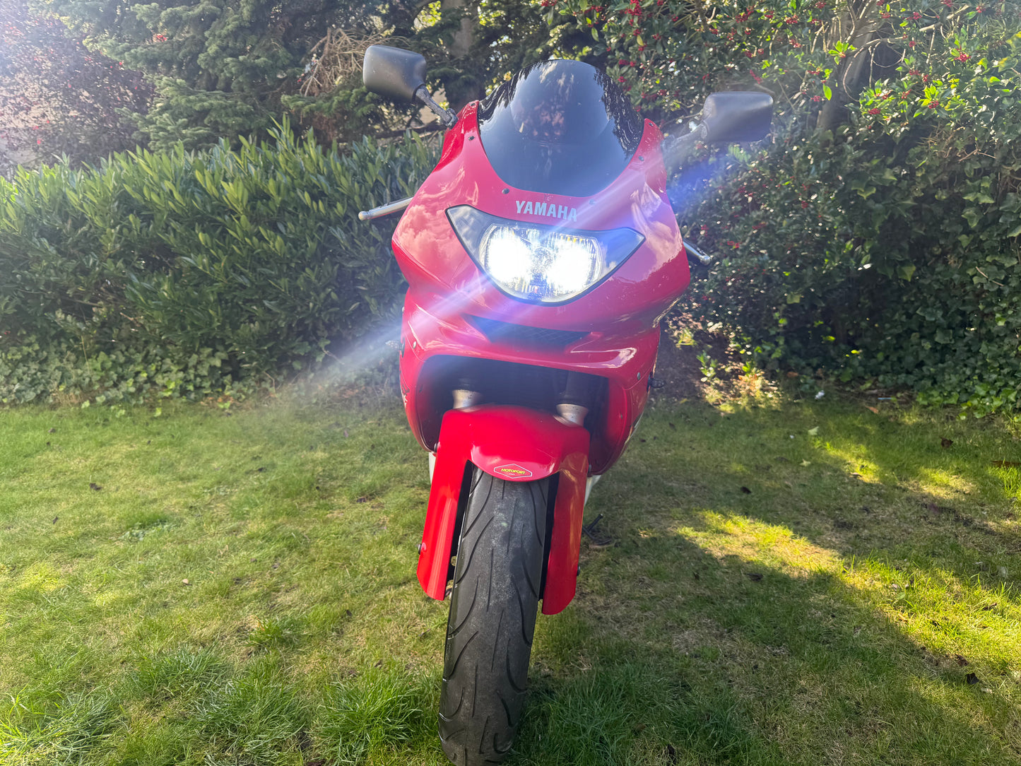 Yamaha YZF-600R Thundercat 1997