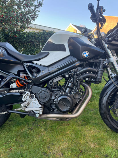 BMW F800R 2010