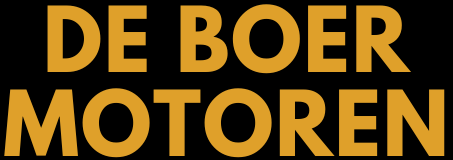 Logo van De Boer Motor